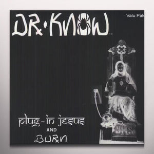 New Vinyl Dr. Know - Plug-In Jesus LP NEW 10033106