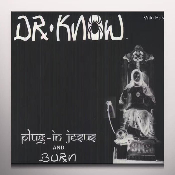 New Vinyl Dr. Know - Plug-In Jesus LP NEW 10033106