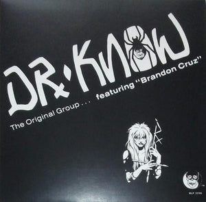 New Vinyl Dr. Know - The Original Group LP NEW 10024768