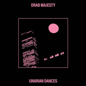 New Vinyl Drab Majesty - Unarian Dances EP NEW Colored Vinyl 10023145