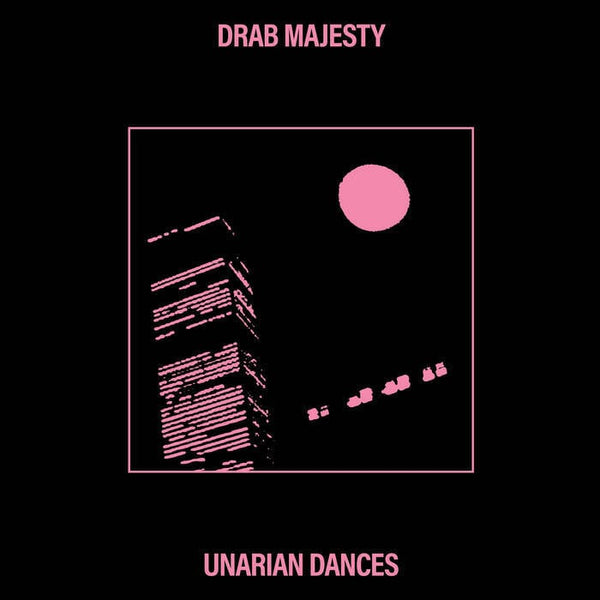 New Vinyl Drab Majesty - Unarian Dances EP NEW Colored Vinyl 10023145