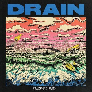 New Vinyl Drain - California Cursed LP NEW 10031297