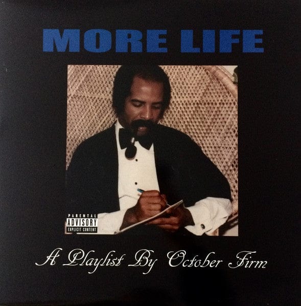 Drake - More Life 2LP NEW IMPORT – Hi-Voltage Records