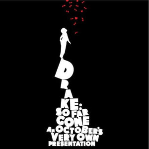 New Vinyl Drake - So Far Gone 2LP NEW IMPORT 10031223