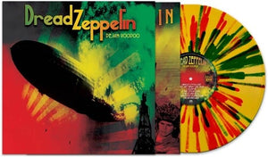 New Vinyl Dread Zeppelin - Dejah-voodoo LP NEW 10029858