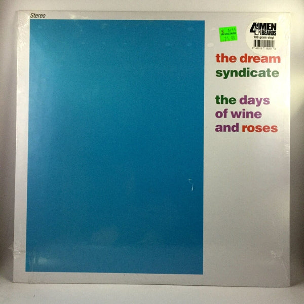 New Vinyl Dream Syndicate - The Days of Wine and Roses 10001672