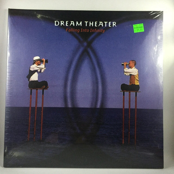 New Vinyl Dream Theater - Falling Into Infinity LP NEW 10001507