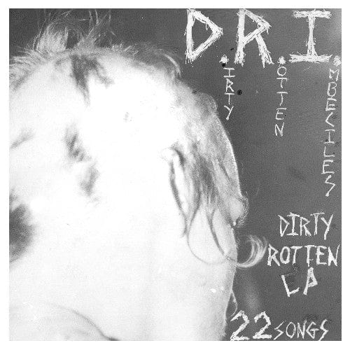 New Vinyl DRI - Dirty Rotten LP NEW 10009988