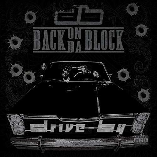 New Vinyl Drive By - Back on Da Block LP NEW 10015591
