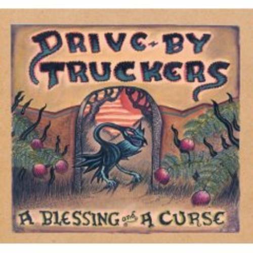 New Vinyl Drive-By Truckers - A Blessing And A Curse LP NEW 10022713