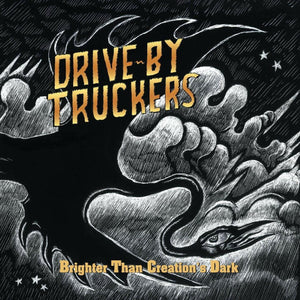 New Vinyl Drive-By Truckers - Brighter Than Creation's Dark LP NEW 10022172