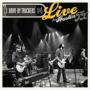 New Vinyl Drive-By Truckers - Live From Austin, TX LP NEW 10033938
