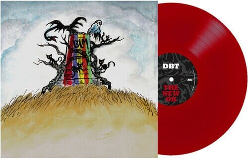 New Vinyl Drive-By Truckers - The New Ok LP NEW Colored Vinyl 10021353