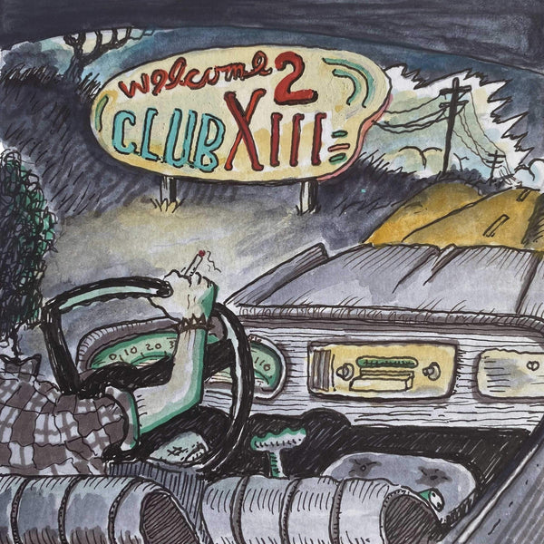 New Vinyl Drive-By Truckers - Welcome 2 Club XIII LP NEW 10026868