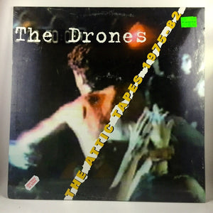 New Vinyl Drones - The Attic Tapes 1975-1982 LP NEW 10002177