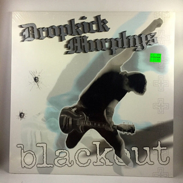 New Vinyl Dropkick Murphys - Blackout LP NEW 10001673