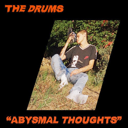 New Vinyl Drums - Abysmal Thoughts 2LP NEW CLEAR VINYL 90000059