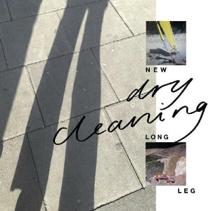 New Vinyl Dry Cleaning - New Long Leg LP NEW Colored Vinyl 10022579