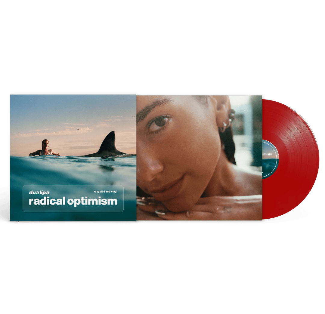 New Vinyl Dua Lipa - Radical Optimism LP NEW INDIE EXCLUSIVE 10034157