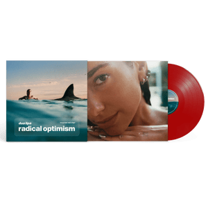 New Vinyl Dua Lipa - Radical Optimism LP NEW INDIE EXCLUSIVE 10034157