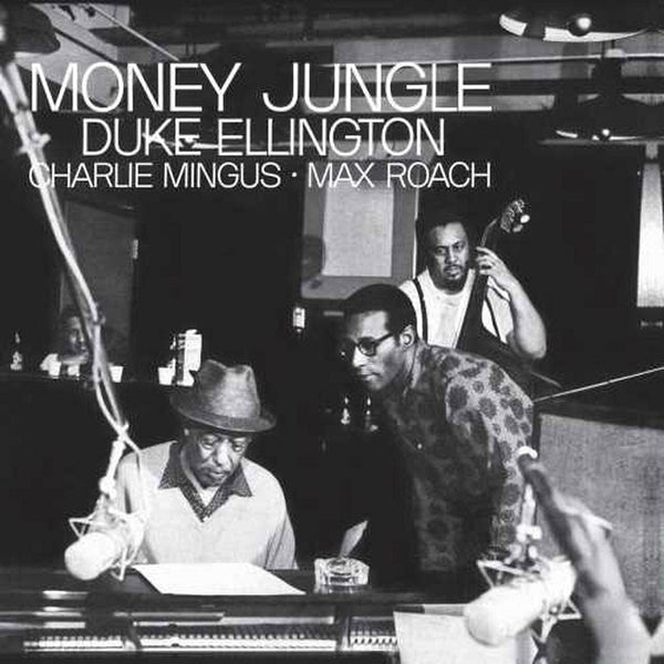 New Vinyl Duke Ellington - Money Jungle LP NEW TONE POET 10019530