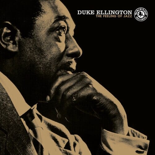 New Vinyl Duke Ellington - The Feeling of Jazz LP NEW RED VINYL 10021606