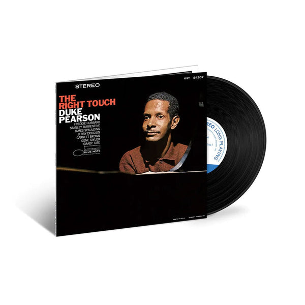 New Vinyl Duke Pearson - The Right Touch TONE POET LP NEW 10031095