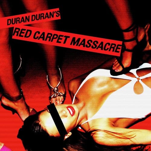 New Vinyl Duran Duran - Red Carpet Massacre 2LP NEW 10030351