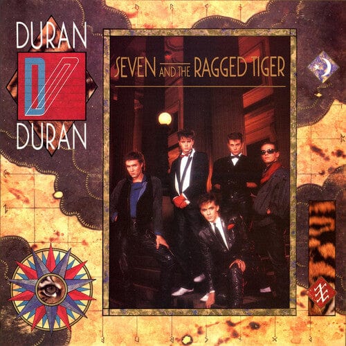 New Vinyl Duran Duran - Seven And The Ragged Tiger LP NEW 10034948