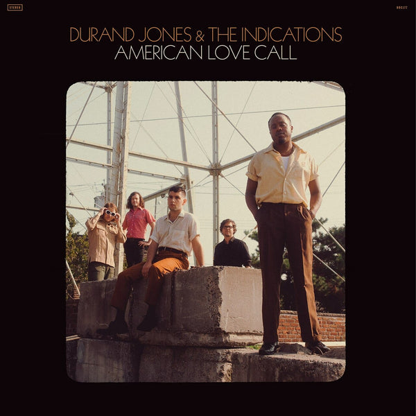 New Vinyl Durand Jones - American Love Call LP NEW 10016857