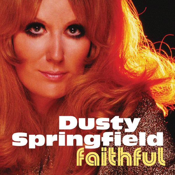 New Vinyl Dusty Springfield - Faithful LP NEW COLOR VINYL 10034852