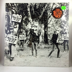 New Vinyl Dutchess and the Duke - She's the Dutchess and He's the Duke LP NEW 10003129