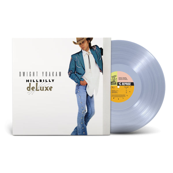 New Vinyl Dwight Yoakam - Hillbilly Deluxe LP NEW INDIE EXCLUSIVE 10034506