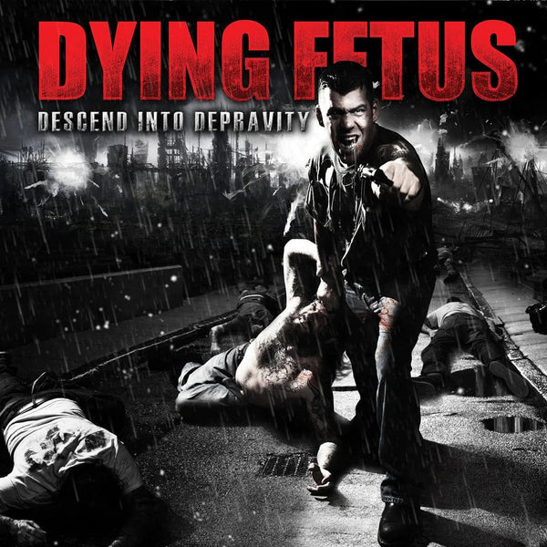 New Vinyl Dying Fetus - Descend Into Depravity LP NEW 10009277