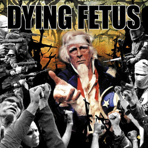 New Vinyl Dying Fetus - Destroy The Opposition LP NEW 10032160