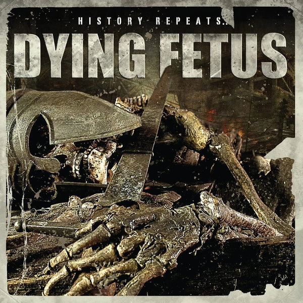 New Vinyl Dying Fetus - History Repeats... LP NEW 10031558