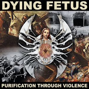 New Vinyl Dying Fetus - Purification Through Violence LP NEW 10032161