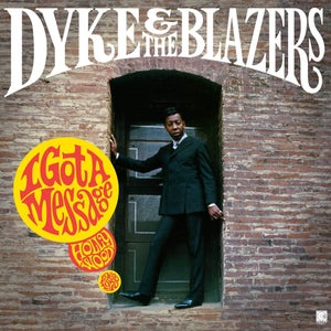 New Vinyl Dyke & The Blazers - I Got A Message: Hollywood 1968-1970 2LP NEW 10023462