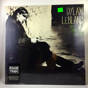 New Vinyl Dylan LeBlanc - Cast the Same Shadow LP NEW 10001294