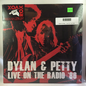 New Vinyl Dylan & Petty - Live On The Radio 86' 2LP NEW 10008880