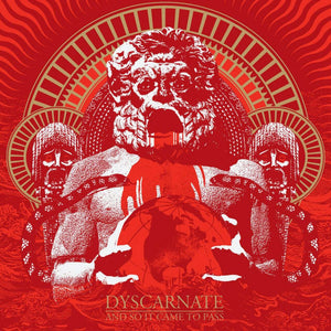 New Vinyl Dyscarnate - And So It Came To Pass LP NEW 10019358