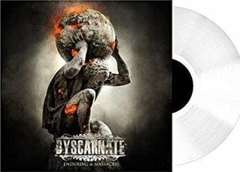 New Vinyl Dyscarnate - Enduring The Massacre LP NEW 10019357