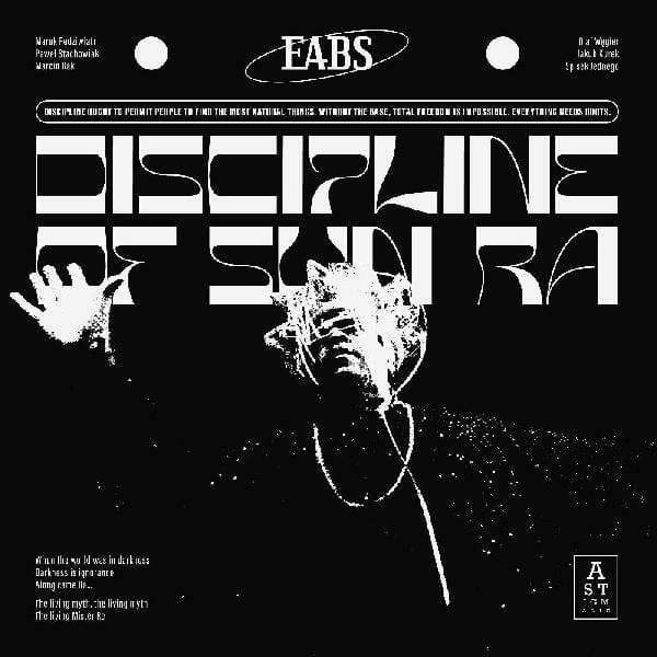 New Vinyl EABS - Discipline of Sun Ra LP NEW 10022136