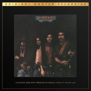 New Vinyl Eagles - Desperado 2LP NEW 45 RPM MOFI ULTRADISC 10025038
