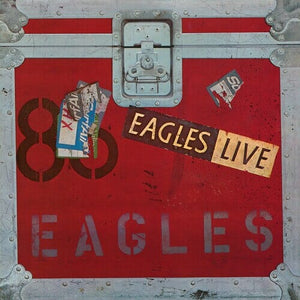 New Vinyl Eagles - Eagles Live 2LP NEW REISSUE 10022610