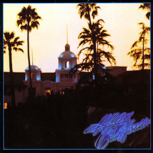 New Vinyl Eagles - Hotel California LP NEW 10009893