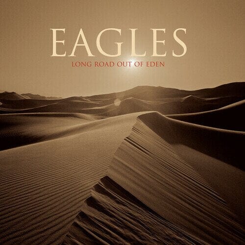 New Vinyl Eagles - Long Road Out Of Eden 2LP NEW 10022611