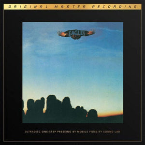 New Vinyl Eagles - Self Titled 2LP NEW 45RPM ULTRADISC MOFI 10025039