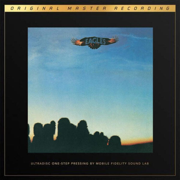 New Vinyl Eagles - Self Titled 2LP NEW 45RPM ULTRADISC MOFI 10025039