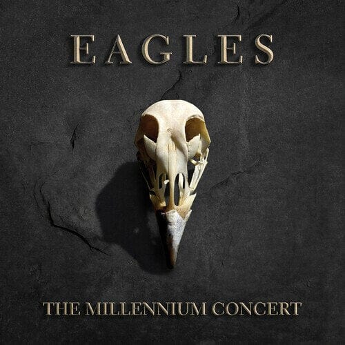 New Vinyl Eagles - The Millennium Concert 2LP NEW 10022609
